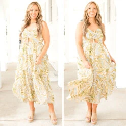 To The Sky Dress, Green -VogueBabe Store 10 bf31e961 5e6a 492d 8559 cd7d358404c5