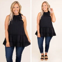 Memphis Soul Top, Black 13 Memphis Soul Top, Black -VogueBabe Store 11 851f6f6a 03a6 4bd7 b9f8 b7acd37af104