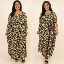 Jump With Me Dress, Black-Yellow -VogueBabe Store 12 781f1692 0f95 4e29 9f12 bd3bc11b23a0