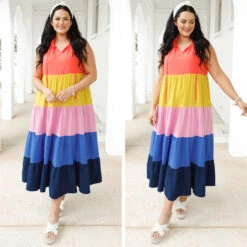 You're Just My Type Dress, Orange -VogueBabe Store 12 ac7c3a2c 6e07 46db a61a c01e61aa9a47