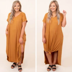 Crossroad Ahead Dress, Clay -VogueBabe Store 13 523c4147 e04c 4849 89e7 b8b9d6f1d1e3