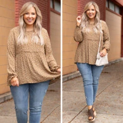 Willow Dreams Top, Mustard -VogueBabe Store 13 e90d78a1 d897 4ca0 90fa 5e0ff74d357a