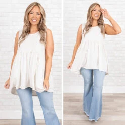 Summer Soiree Tank, Bone 13 Summer Soiree Tank, Bone -VogueBabe Store 15 47db17d6 40a5 4daf 807f b1e9970ca78a