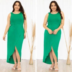 Sending The Best Dress, Kelly Green -VogueBabe Store 15 7d6df8d8 65e5 4600 ac16 a411527a6f84