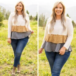 On The Right Side Top, Natural -VogueBabe Store 15 ef291f64 78a5 40ae 9206 2e596b9ad733