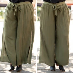 Subtly Sweet Pants, Olive -VogueBabe Store 16 614c8df2 2c34 4154 9f55 5d75b18b8088
