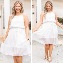 Heaven's Sake Dress, Ivory -VogueBabe Store 17 aca37c4d 1242 43fd b5fd 590c232270d7