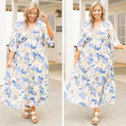 Where's The Fun Dress, Blue -VogueBabe Store 18 b534eeca 7375 4e61 bb31 180546971293