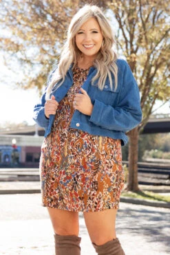 When You See It Dress, Mustard -VogueBabe Store 1I5A8984 b1297c44 d3e6 4262 803a d67bac89e392