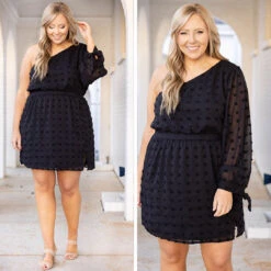 A True Beauty Dress, Black -VogueBabe Store 1 0e95e9c4 6f14 480f 8802 e875e30f5dac