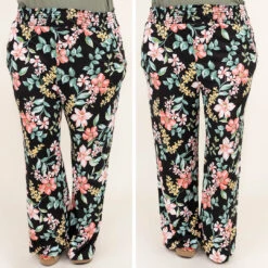 Big Little’s Pants, Black -VogueBabe Store 1 5733c355 0e85 4371 827b fe49f85bb8ca