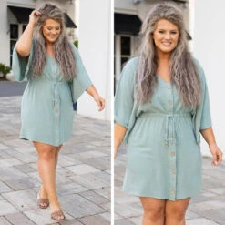 All Season Long Dress, Forest Green 13 All Season Long Dress, Forest Green -VogueBabe Store 1 6ae447f4 dbc3 47b5 8ac0 0576e245b71c