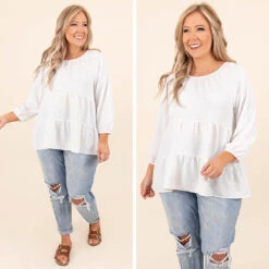 Angel Of Mine Top, Ivory 13 Angel Of Mine Top, Ivory -VogueBabe Store 1 6d036a4b d810 44a7 b7b1 1259624fd5d0
