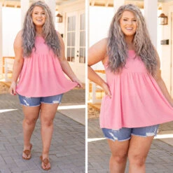 Weekender Babydoll Dotted, Passionfruit -VogueBabe Store 1 847d3a4f 78d6 4ae9 a333 03f783e38fb2