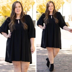 You're Amazing Dress, Black -VogueBabe Store 1 ab9de632 e816 44a5 b05f 29537e0122be
