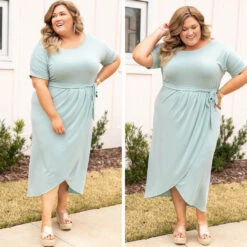 I'm Speechless Dress, Light Green -VogueBabe Store 21 d0e312a4 eaf2 4459 8375 88f2bf68fb19