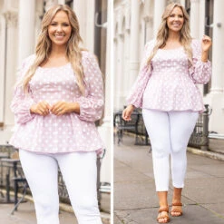 Love Is Everywhere I Go Top, Soft Pink -VogueBabe Store 22 22c68db5 17d7 4b7d 89f6 cce938926cf2