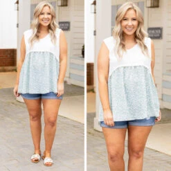 Bound By Sky Top, Ivory -VogueBabe Store 2 15011f67 2b9b 4362 9a4a ea84f8fc04bb