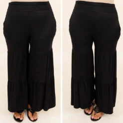 Beauty And Better Pants, Black -VogueBabe Store 2 4398cf2d cea6 47d3 b038 d3e89bd1552a