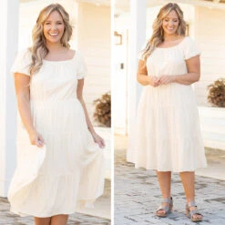 Brunch Out Dress, Lemon -VogueBabe Store 2 ce7cd18b d32c 4e49 87d5 3561d88a7259