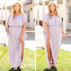 By The Boardwalk Maxi Dress, Orchid -VogueBabe Store 2 fbd3e271 b400 4290 9440 d8b2ad5be02b