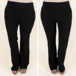 Working Day And Night Pants, Black -VogueBabe Store 32 5e07d1ee 9388 4fd5 8ccb ec2ec7a7e398
