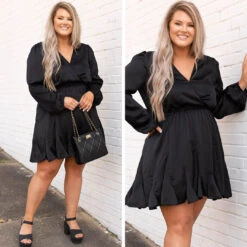How Are You Doing Dress, Black -VogueBabe Store 3 039e0cca 32c2 4cf7 9f59 9a35dbc93e9e