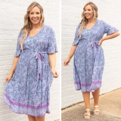 Angel Energy Dress, Blue -VogueBabe Store 3 03a0a671 4415 49f7 b671 ab5711f3d095