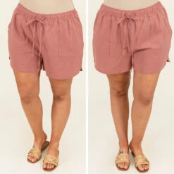 City Limits Shorts, Marsala -VogueBabe Store 3 bd1e2c79 cfa2 4679 8071 782d79549c7b