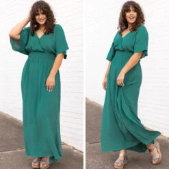 Feeling Good Maxi Dress, Jade -VogueBabe Store 3 d495df26 1d01 43b6 a594 eb69241a0f6f