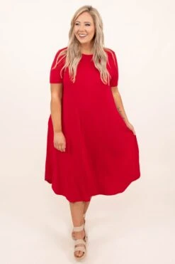 Somebody Like You Dress, Ruby -VogueBabe Store 4 20 6797