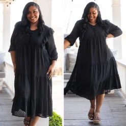 Endless Daydreaming Dress, Black -VogueBabe Store 4 b451ad75 9419 4509 a1d8 df0a22c134ad