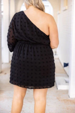 A True Beauty Dress, Black -VogueBabe Store 5E1A0608 Edit