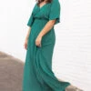Feeling Good Maxi Dress, Jade