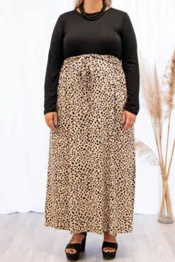 Flutter My Eyes Dress, Black -VogueBabe Store 5E1A2827 Edit