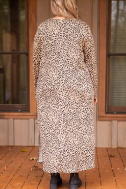 Making My Way Dress, Taupe -VogueBabe Store 5E1A7414 1dcea85b be30 4348 813b be6c8123ac24