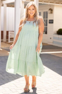 I'll Be Your Fire Dress, Sage -VogueBabe Store 5E1A8464 98337bdb 25a4 4f63 a0e6 b17744f73d02