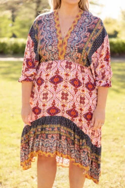 New Beginnings Dress, Berry -VogueBabe Store 5E1A9816 Edit d8cbfe25 d605 4a81 ba0e 477b706d2734