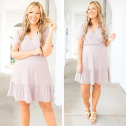 Midsummer Date Dress, Lavender -VogueBabe Store 5 c9e58dbe 8397 4758 9a76 49937b08dcce