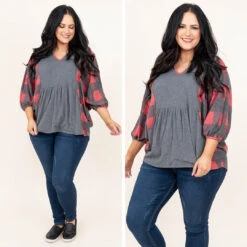 Finding Beauty Top, Red 13 Finding Beauty Top, Red -VogueBabe Store 5 d8bea369 a813 49f1 a81f 7b7f3004b9c1