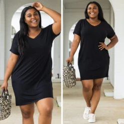 Admire This Beauty Dress, Black -VogueBabe Store 6 d4e94ce7 64a8 47d7 b1d2 2d6843ed0e9b