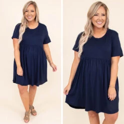 The Sawyer Dress, Navy 13 The Sawyer Dress, Navy -VogueBabe Store 7 29fb3afb 23eb 4b01 a1b1 b1a058e7c6fd