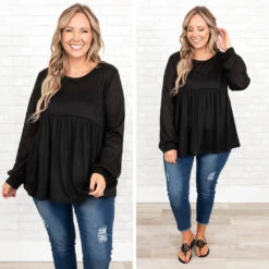 With My Girlfriends Top, Black -VogueBabe Store 8 491de53f 32ec 45d0 878d 5f00a2bf10eb