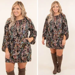 When You See It Dress, Black -VogueBabe Store 8 b2ad8761 cdf2 4a38 9fb7 27f6faa2f9be