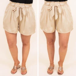 Not So Basic Shorts, Natural -VogueBabe Store 8 d38b2cbc 5707 423f b4b1 43884fa742a8