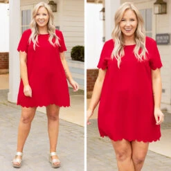 Just Walked Into The Room Dress, Red -VogueBabe Store 8 ea0d5ce6 7d98 4c11 afa3 38d26bb76868