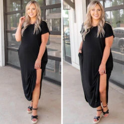 Never A Doubt Maxi Dress, Black -VogueBabe Store 9 5cfa83f0 b87a 41fc a318 ba7d2c0db2fa