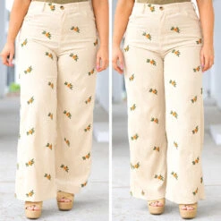 Like You Want It Pants, Ivory -VogueBabe Store 9 b9b9475e cc6b 4ab0 a3c4 85a83739a11c