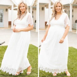 Little Voices Dress, Off White -VogueBabe Store 9 bf53c7c6 98cd 4e88 842d bdc1fc5c7e41