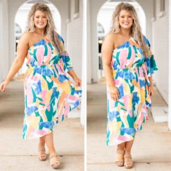 Sandy Gal Dress, Green -VogueBabe Store 9 f6102c4f 4705 48fe 8b7b 52daeba90360